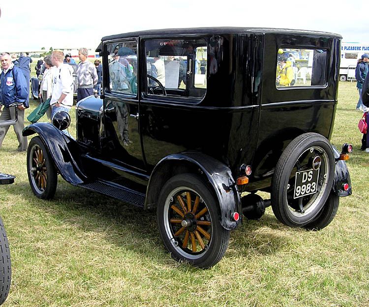FordT 1925 