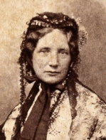 Harriet Beecher Stowe, 1852